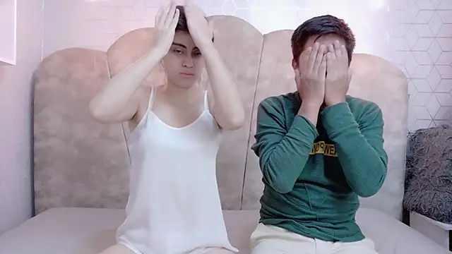 NatyAndAlex online show from 19, 12, 2025