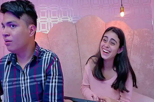 NatyAndAlex online show from 11, 2, 2026