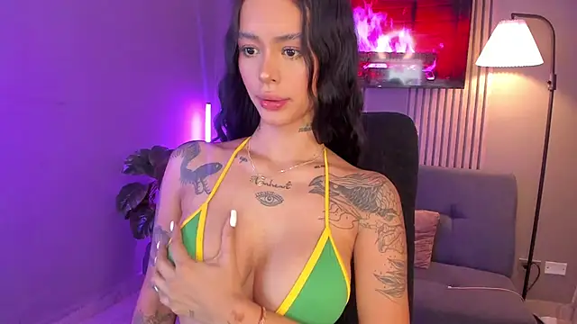 VegaLuxe online show from 9, 2, 2026