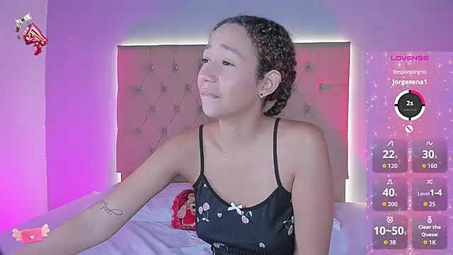 EmmaLawrence  online show from 17, 2, 2026