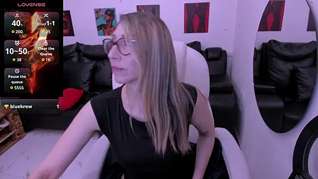 Scarlett 079 online show from 27, 3, 2026