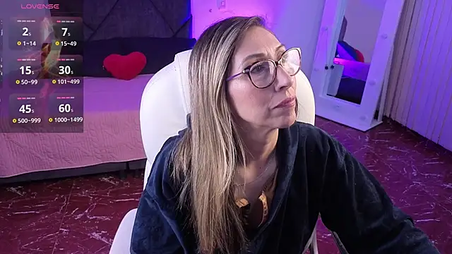 Scarlett 079 online show from 14, 5, 2026