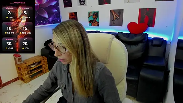 Scarlett 079 online show from 5, 3, 2026