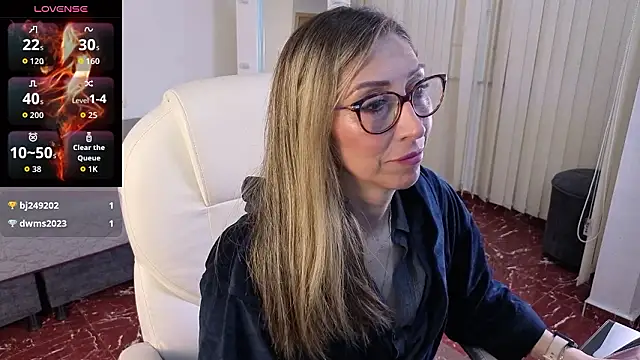 Scarlett 079 online show from 16, 3, 2026