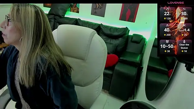 Scarlett 079 online show from 10, 1, 2026