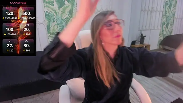 Scarlett 079 online show from 12, 4, 2026