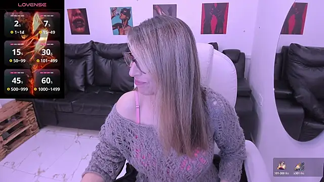 Scarlett 079 online show from 31, 3, 2026