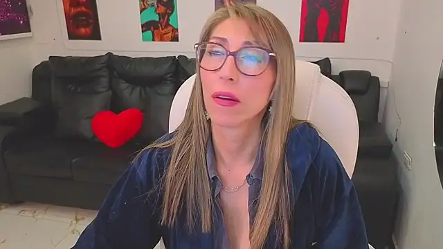 Scarlett 079 online show from 25, 6, 2026