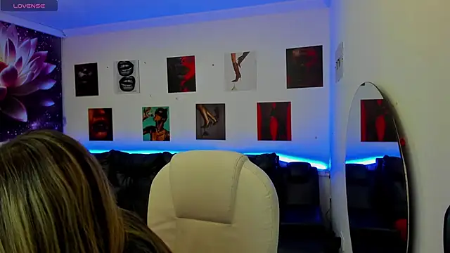 Scarlett 079 online show from 25, 2, 2026