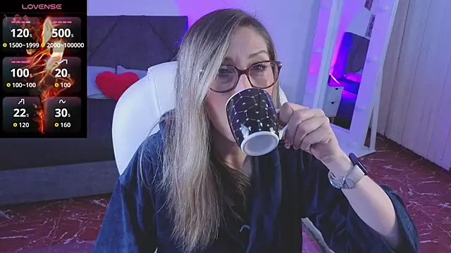 Scarlett 079 online show from 4, 5, 2026