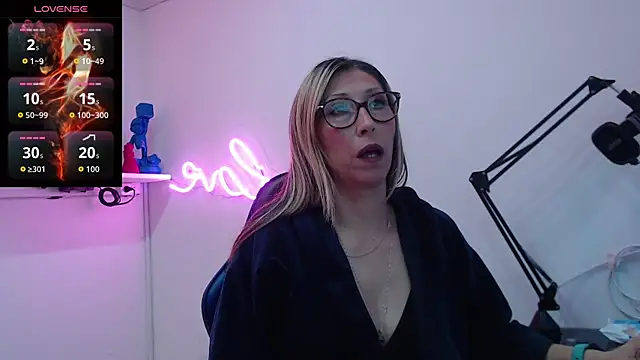 Scarlett 079 online show from 13, 1, 2026