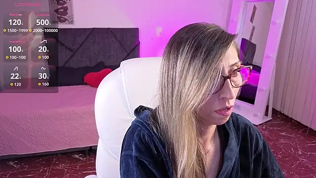 Scarlett 079 online show from 17, 5, 2026