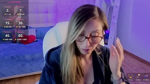 Scarlett 079 online show from 3, 6, 2026