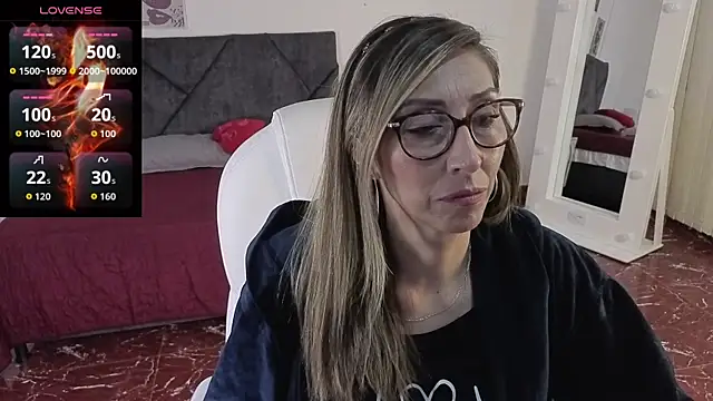 Scarlett 079 online show from 7, 4, 2026