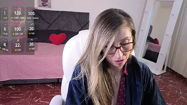 Scarlett 079 online show from 15, 5, 2026