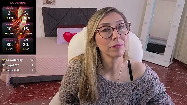 Scarlett 079 online show from 23, 3, 2026