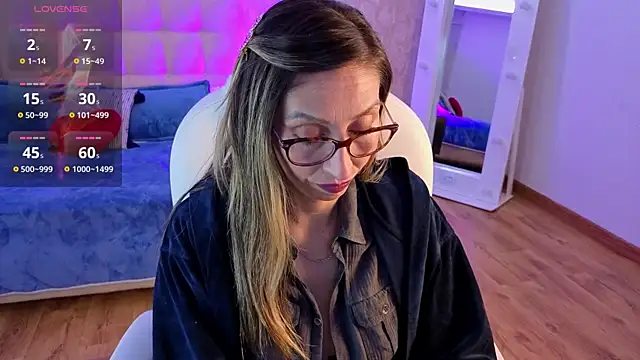 Scarlett 079 online show from 15, 6, 2026