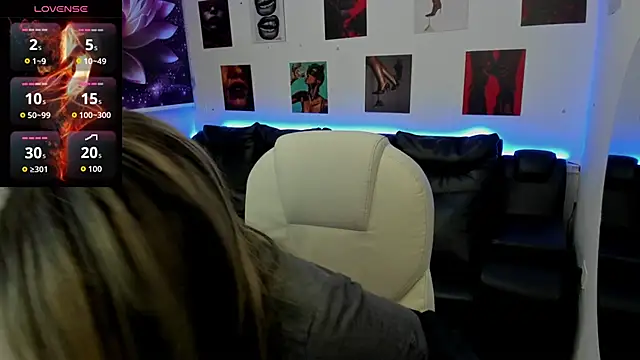 Scarlett 079 online show from 13, 2, 2026