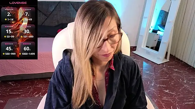 Scarlett 079 online show from 7, 5, 2026
