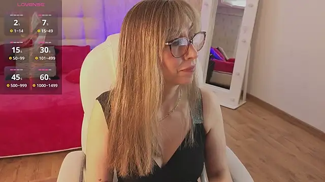 Scarlett 079 online show from 30, 6, 2026