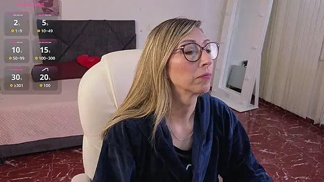 Scarlett 079 online show from 22, 3, 2026