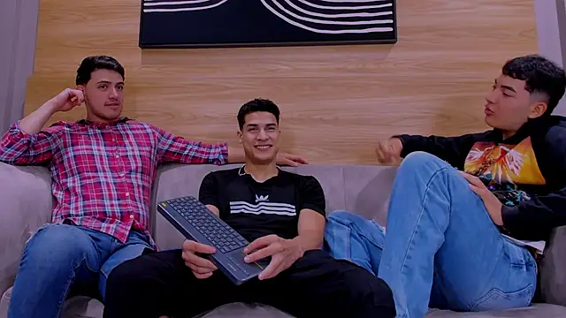 big  friends online show from 17, 12, 2025