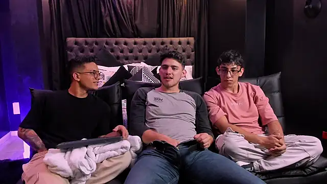 big  friends online show from 10, 2, 2026