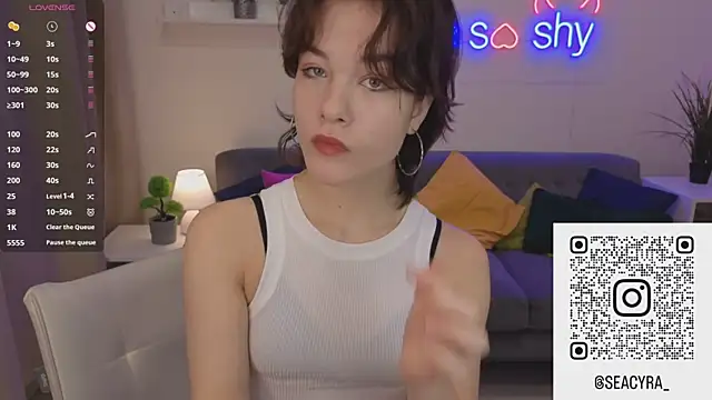 SeaCyra online show from 23, 12, 2025