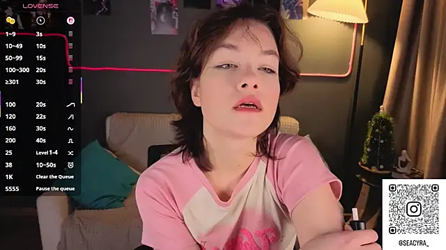 SeaCyra online show from 8, 1, 2026