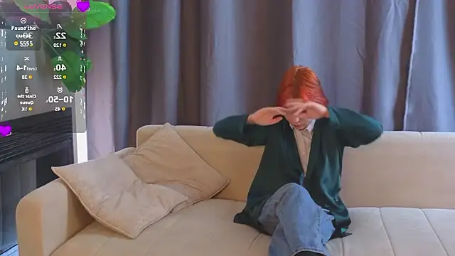 RavenOpaline online show from 4, 3, 2026