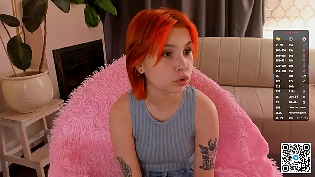 RavenOpaline online show from 14, 3, 2026