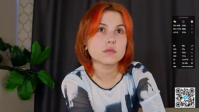 RavenOpaline online show from 27, 3, 2026