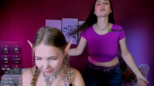 jenna elayne online show from 17, 12, 2025