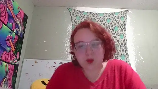 Rentastnrgurl online show from 8, 1, 2026