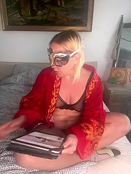  DaLiDa  online show from 12, 1, 2026