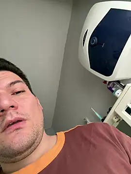 CharlyAlfa22 online show from 7, 4, 2026