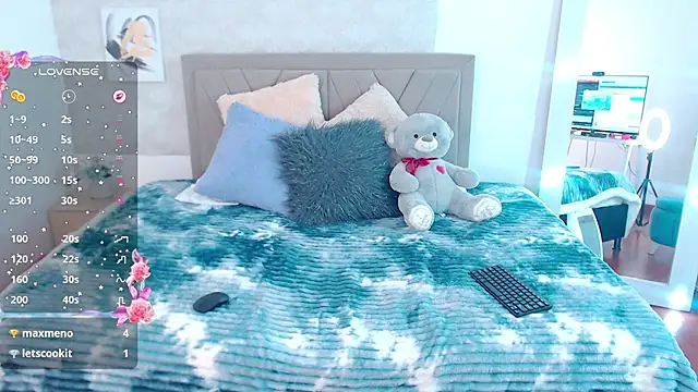 anya pink online show from 13, 1, 2026