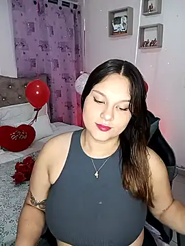 Snapshot of Valeriaa_21 chatting on 10, 2, 2026 Valeriaa 21 online show from 10, 2, 2026