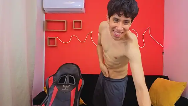 Neo Twink online show from 1, 5, 2026