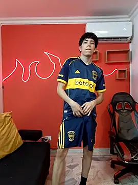 Neo Twink online show from 15, 1, 2026