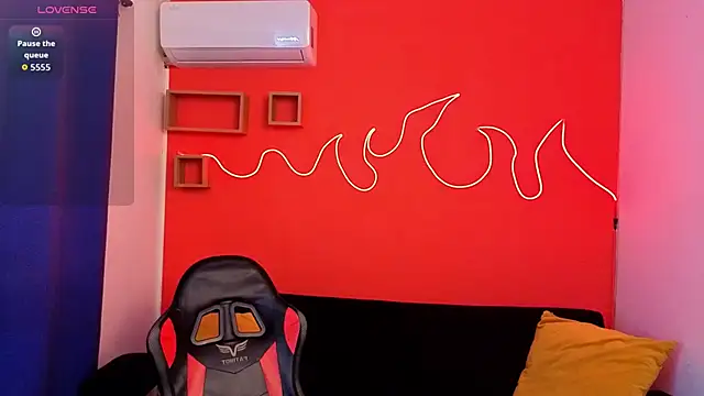 Neo Twink online show from 20, 3, 2026