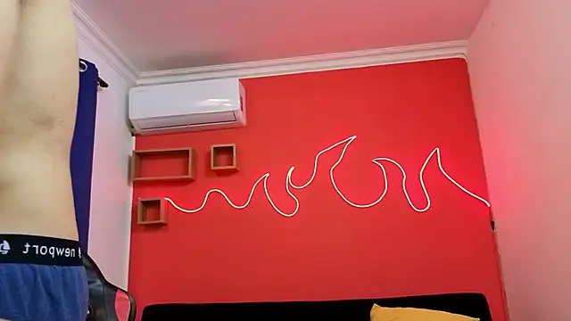 Neo Twink online show from 11, 1, 2026