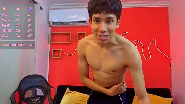 Neo Twink online show from 9, 4, 2026