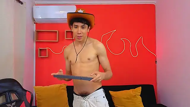 Neo Twink online show from 22, 4, 2026