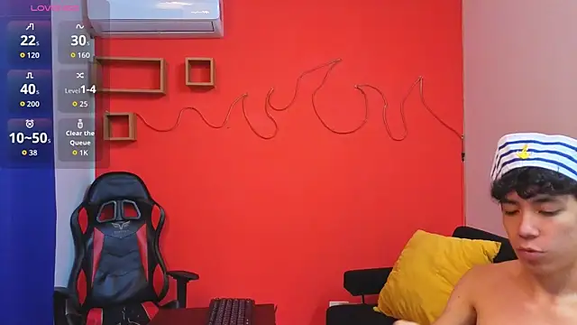 Neo Twink online show from 24, 2, 2026