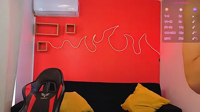 Neo Twink online show from 14, 4, 2026