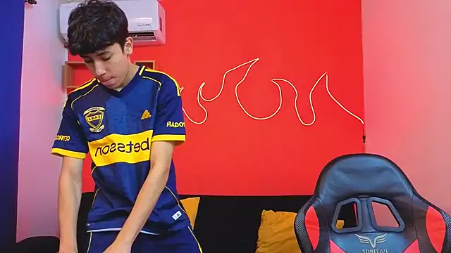 Neo Twink online show from 22, 2, 2026