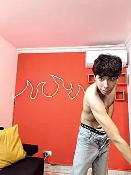 Neo Twink online show from 6, 1, 2026