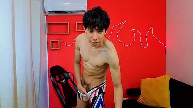 Neo Twink online show from 19, 5, 2026