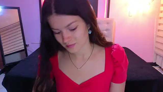 Sara valderrama  online show from 14, 2, 2026